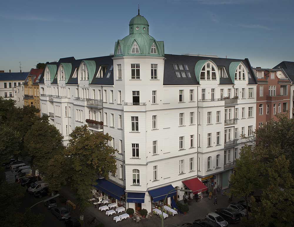 JOPE Bestandsobjekt, Aufnahme von 2011