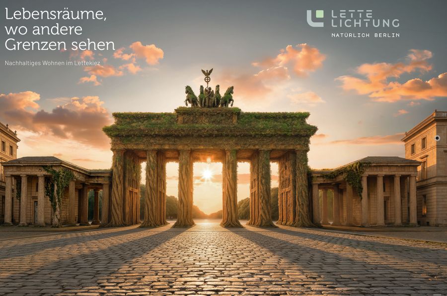 Lette Lichtung – Berlin